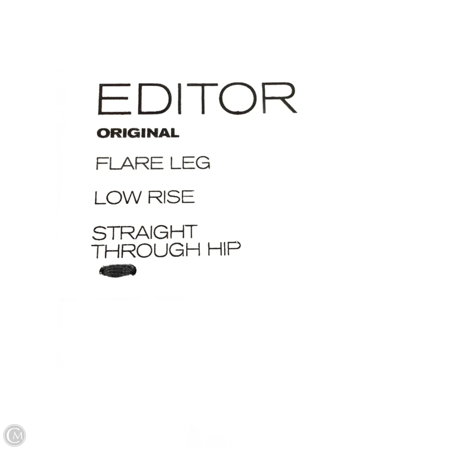 Pants Dress By Express In Black, Size: 4