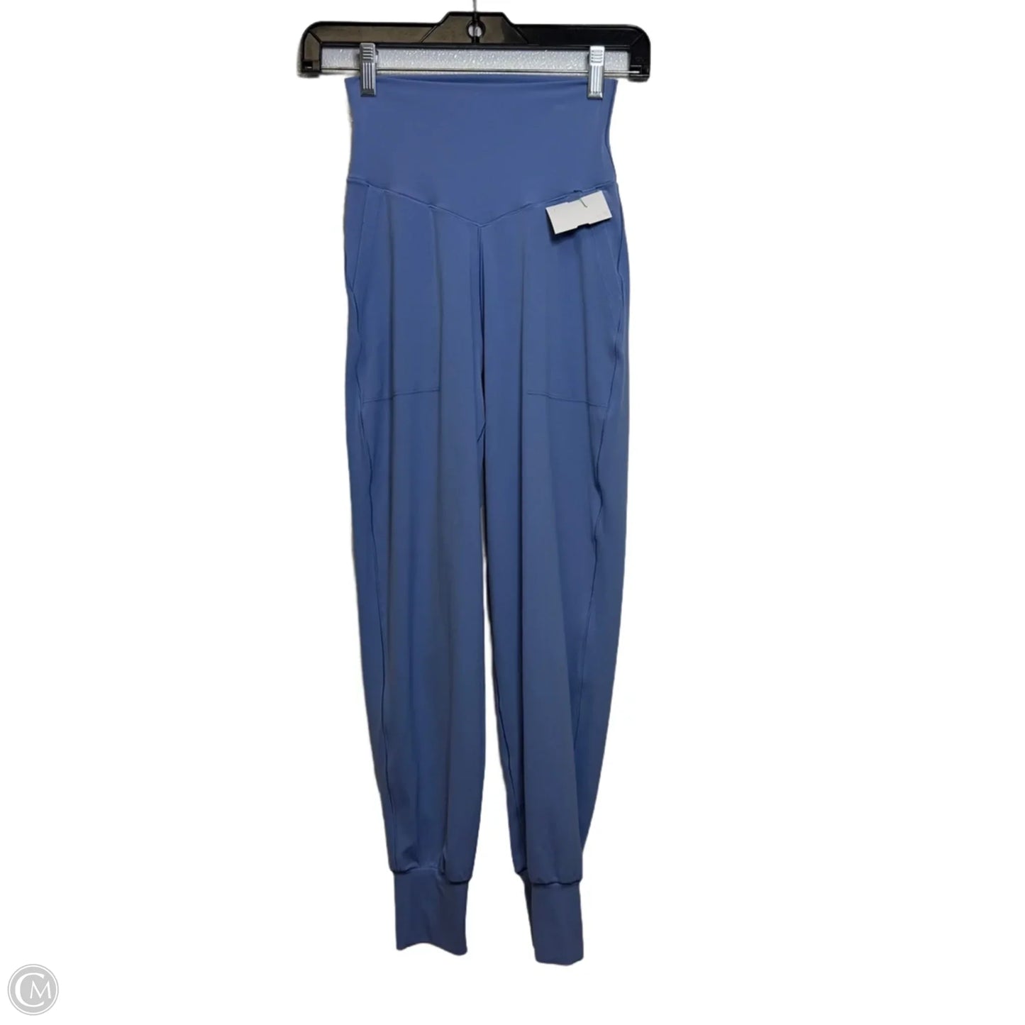 Athletic Leggings By Offline By Aerie In Blue, Size: Xs