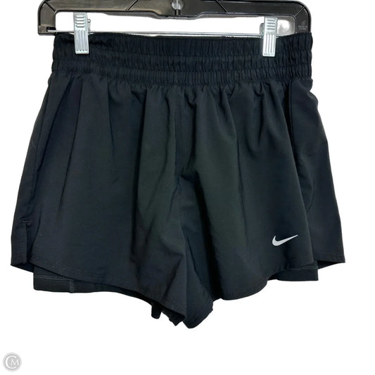 Athletic Shorts By Nike Apparel In Black, Size: S