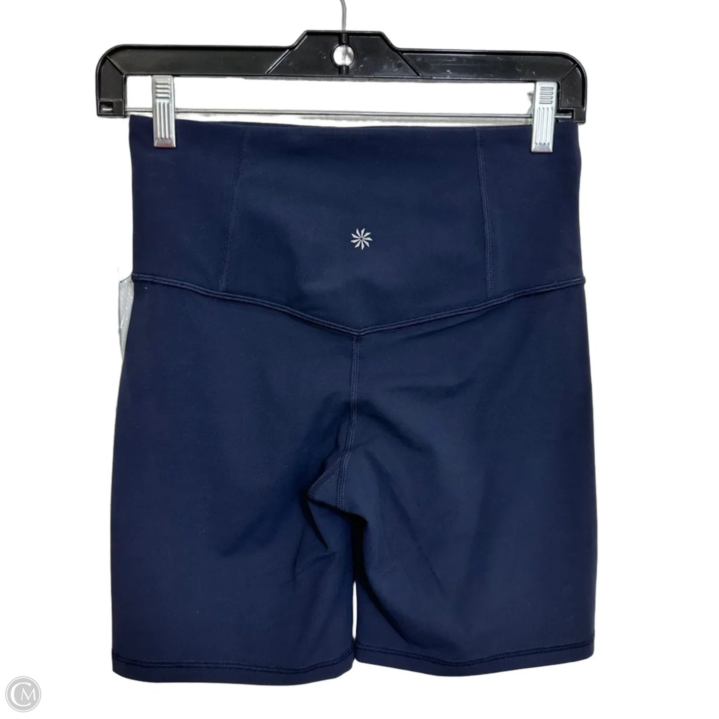 Athletic Shorts By Athleta In Navy, Size: S