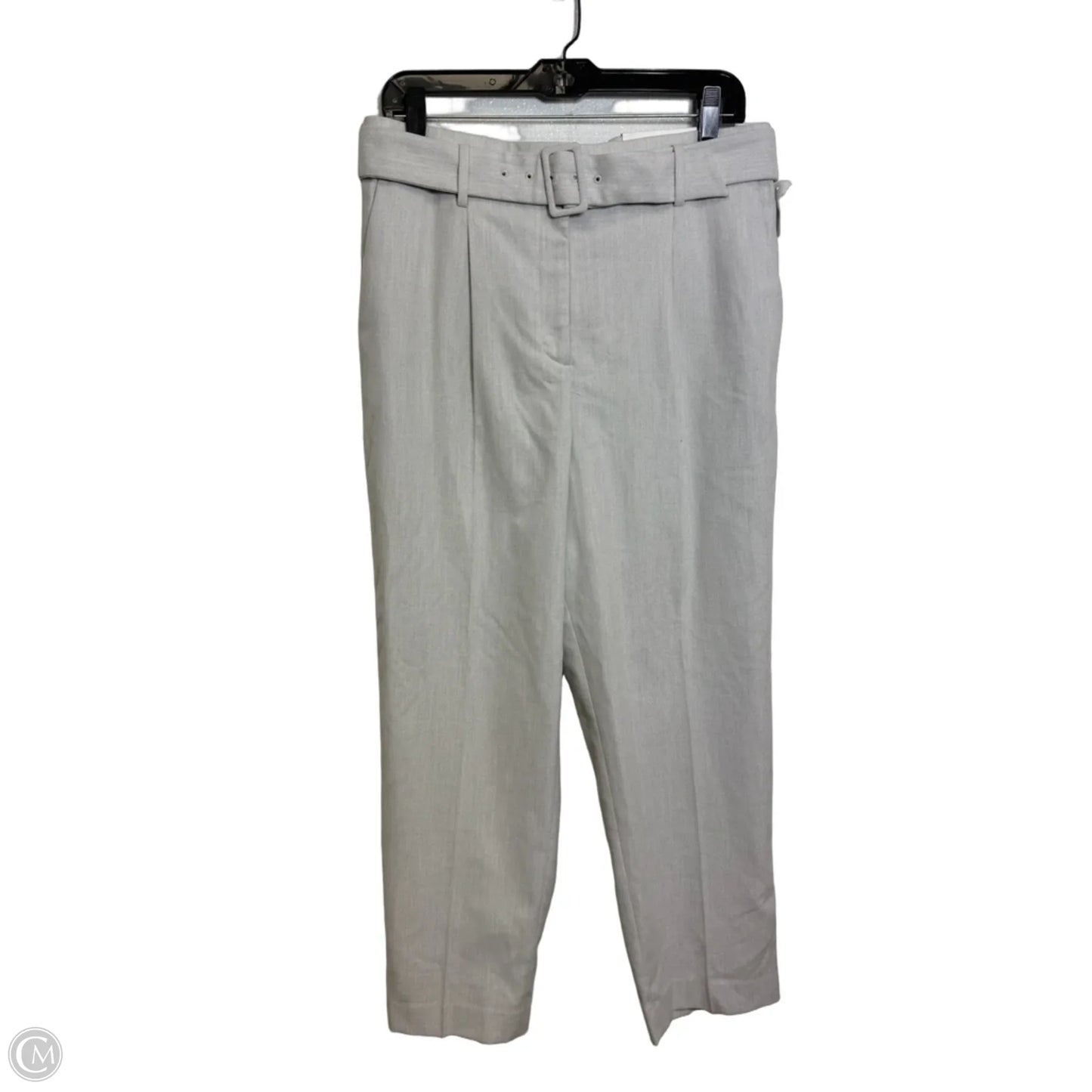 Pants Dress By Ann Taylor In Grey, Size: 10