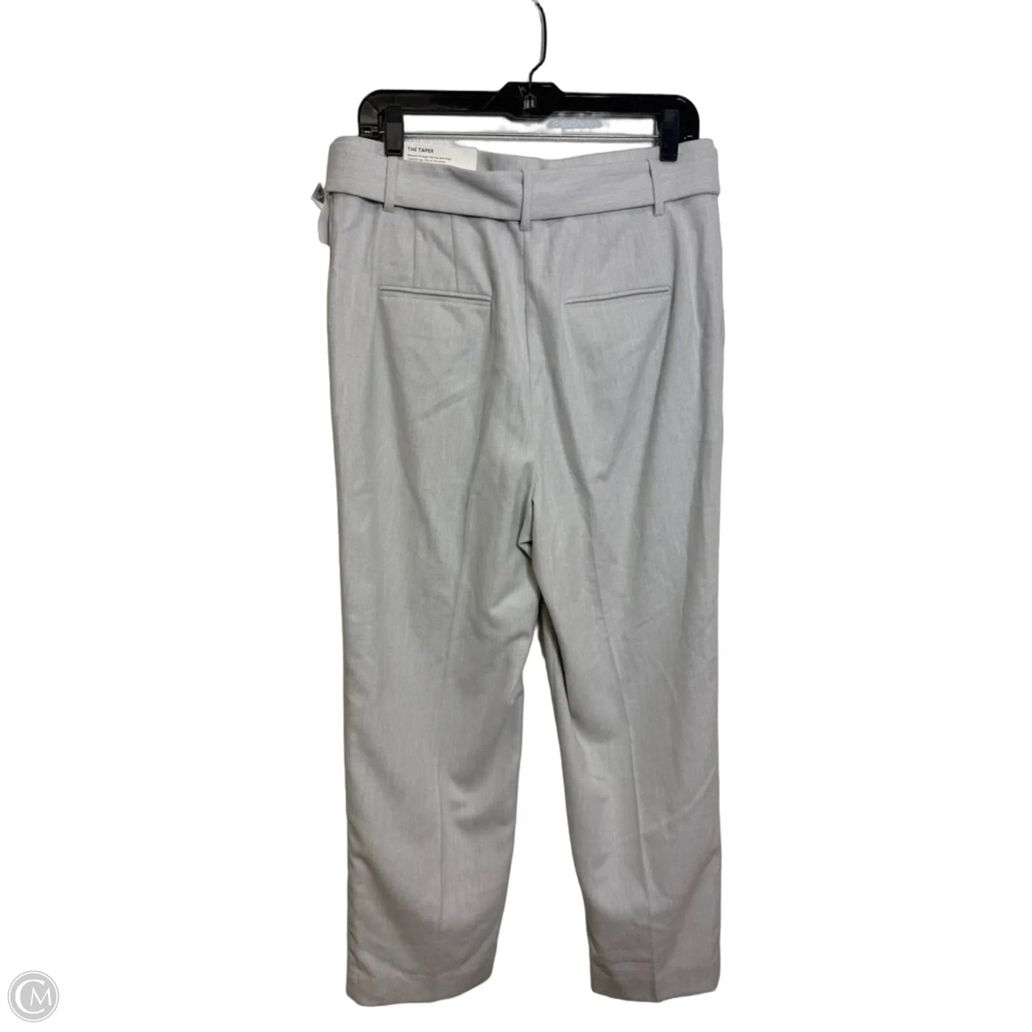 Pants Dress By Ann Taylor In Grey, Size: 10