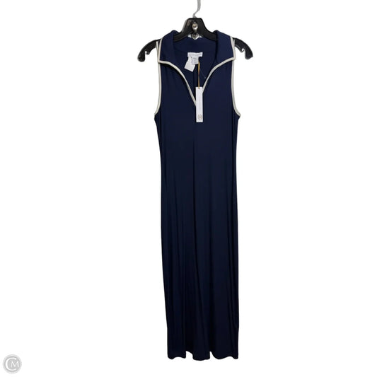 Dress Casual Maxi By House Of Harlow In Navy, Size: S