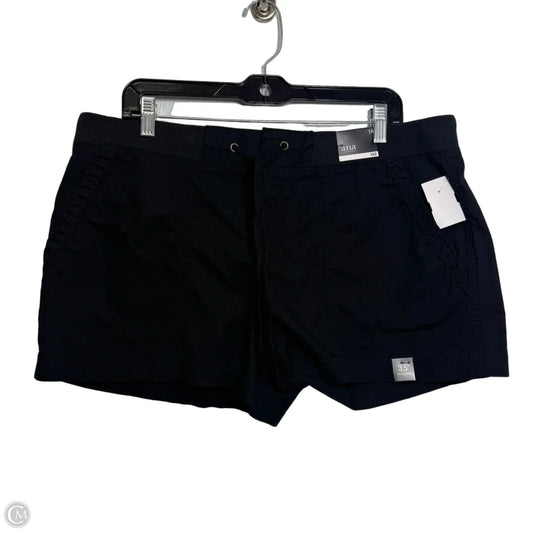 Shorts By Ana In Black, Size: L