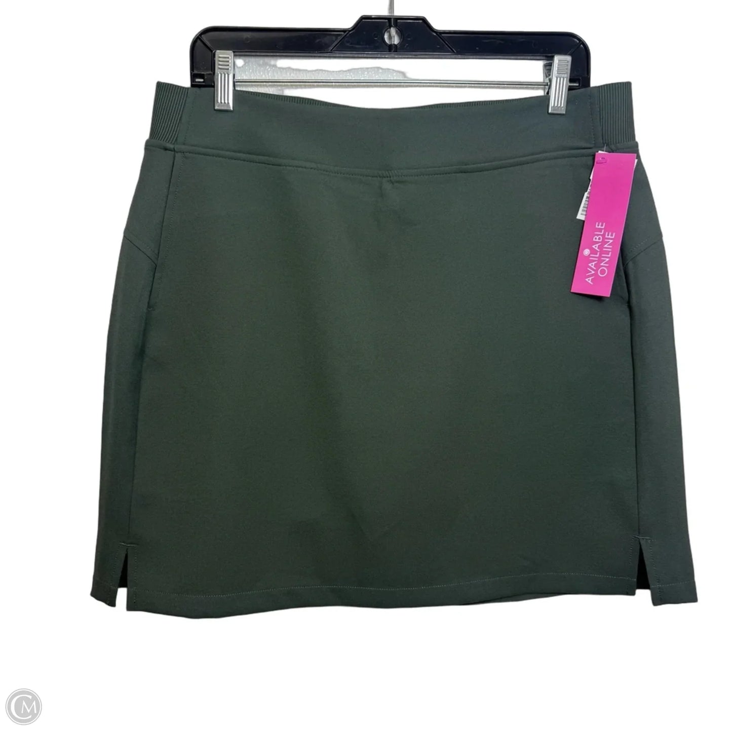 Athletic Skort By 32 Degrees In Green, Size: M