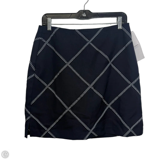 Athletic Skort By Clothes Mentor In Navy, Size: S