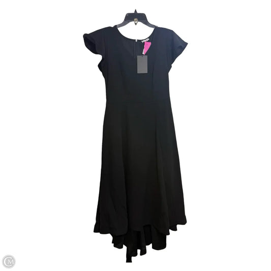 Dress Casual Maxi By Clothes Mentor In Black, Size: S