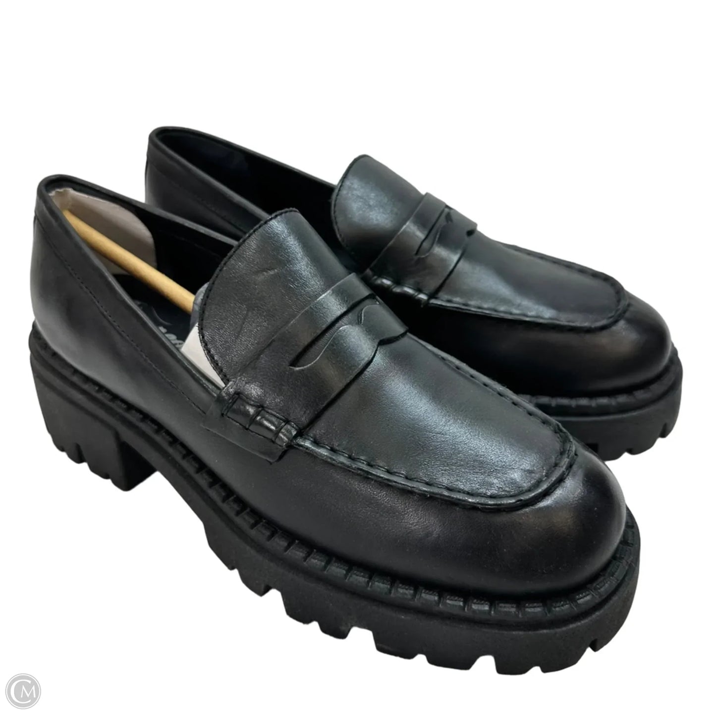 Shoes Flats By Free People In Black, Size: 8.5