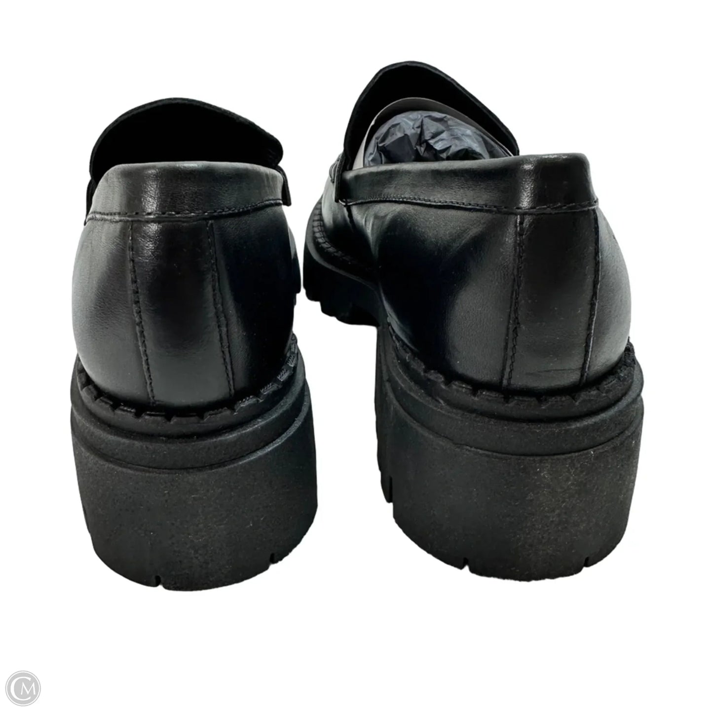 Shoes Flats By Free People In Black, Size: 8.5
