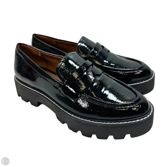 Shoes Flats By Franco Sarto In Black, Size: 7