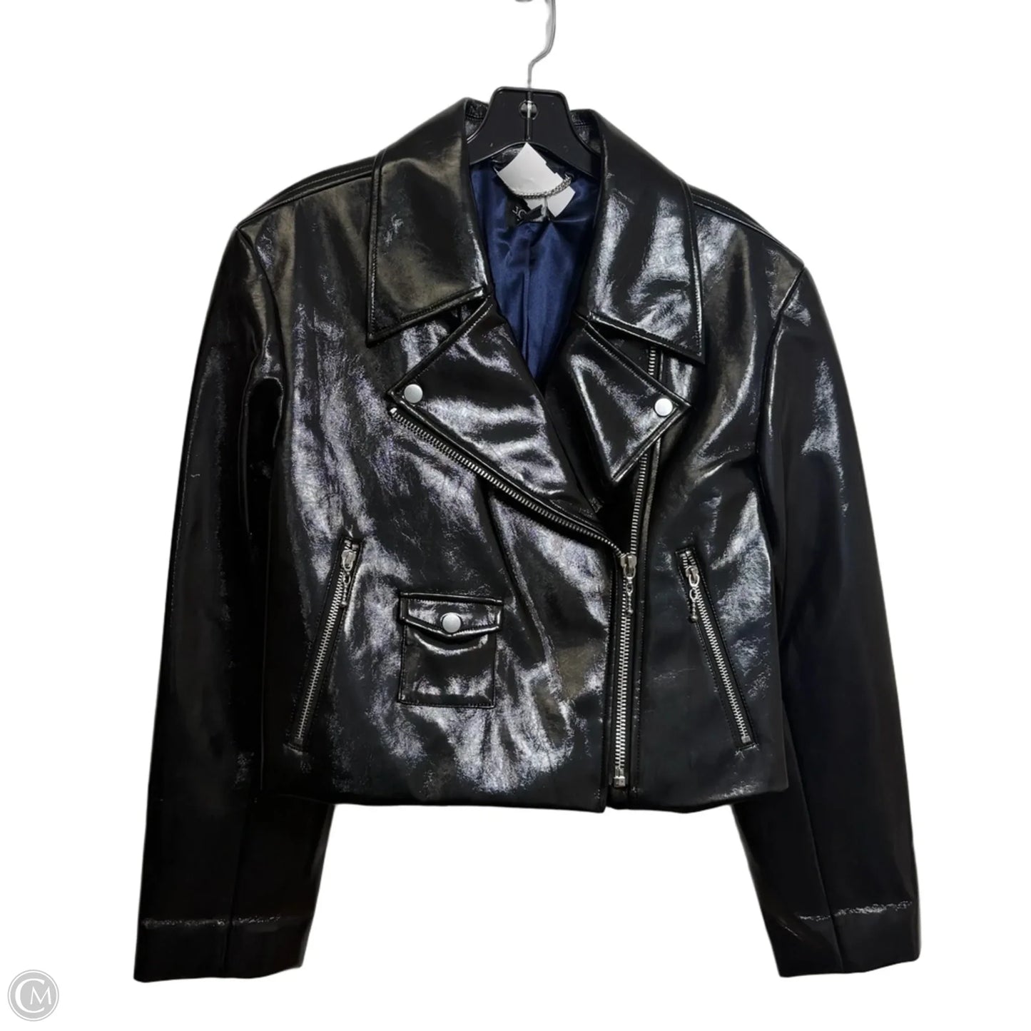 Jacket By J. Crew In Black, Size: M