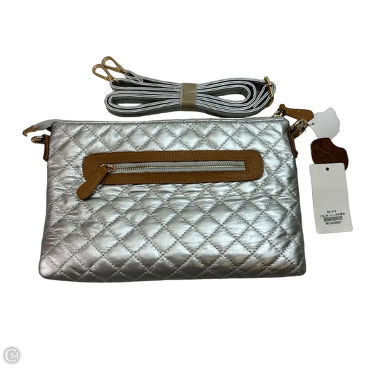 Crossbody By Clothes Mentor, Size: Small