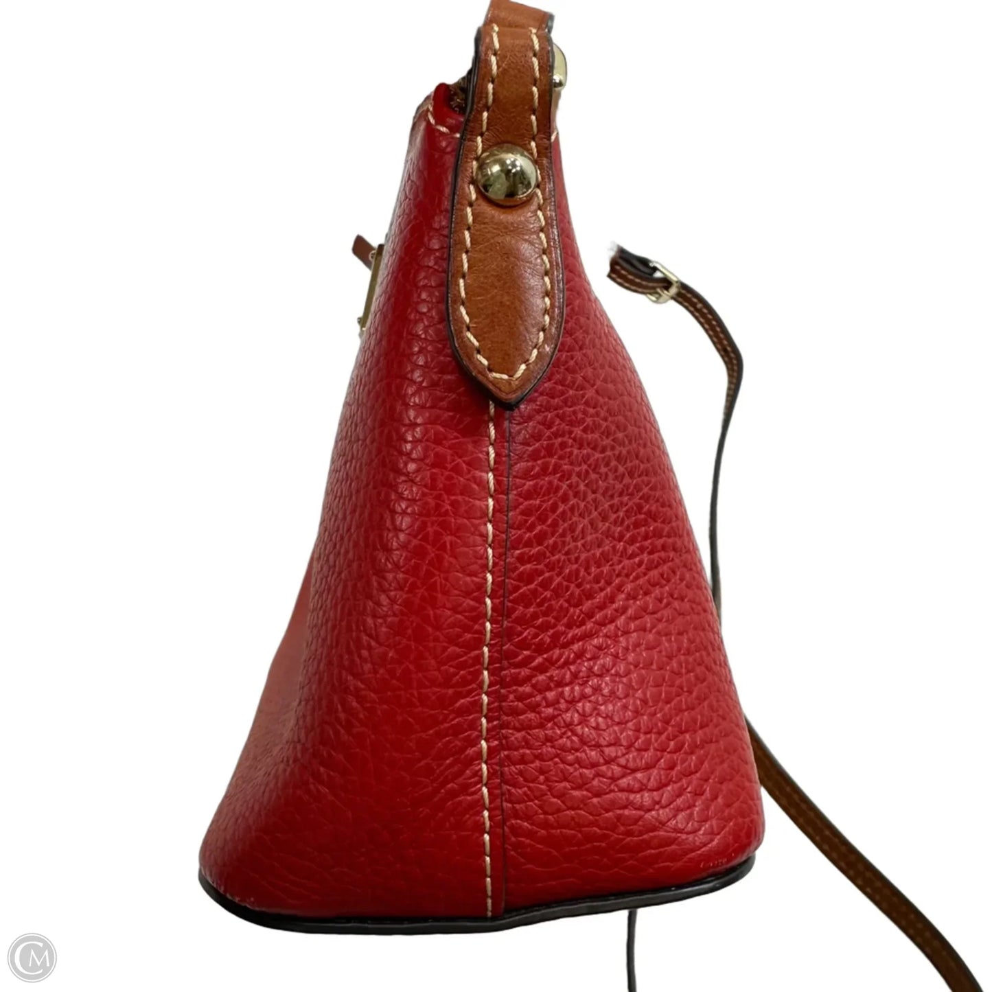 Crossbody Designer By Dooney And Bourke, Size: Small