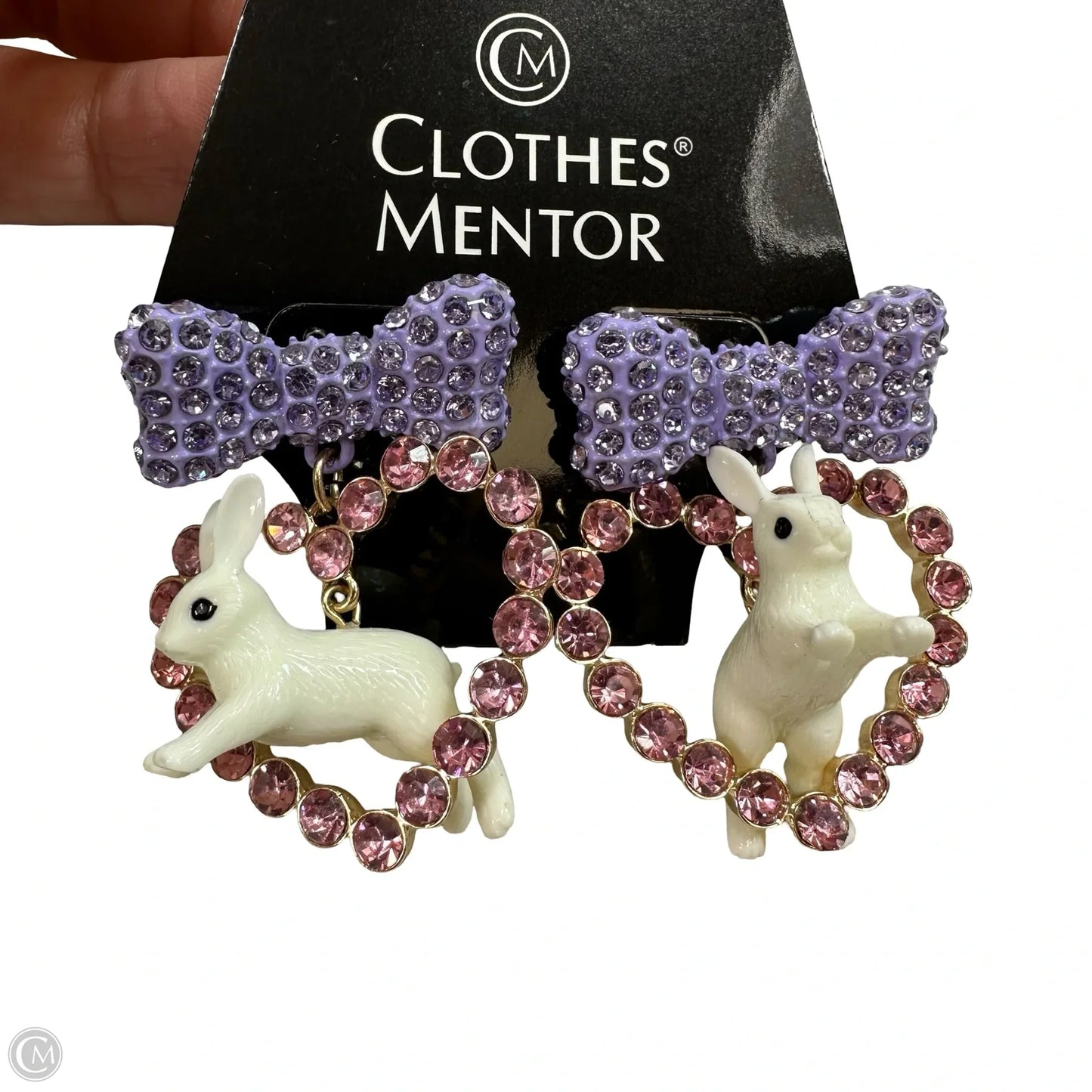 Earrings Dangle/drop By Betsey Johnson