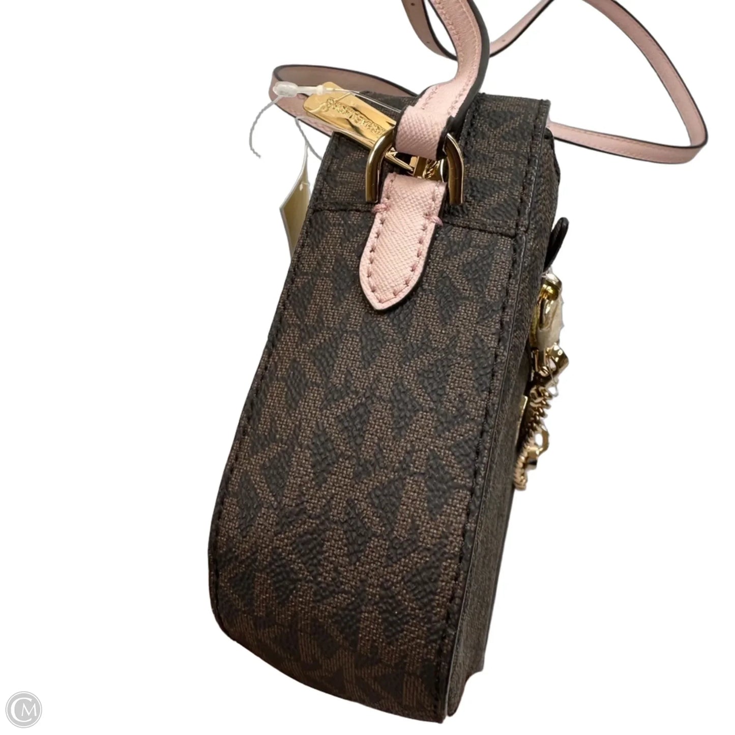 Crossbody Designer By Michael Kors, Size: Small
