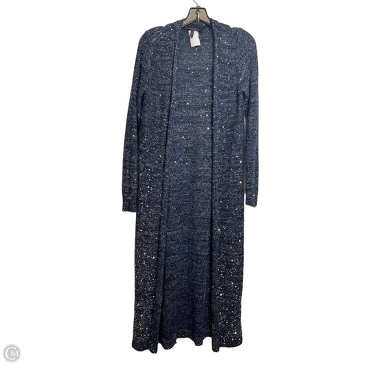 Cardigan By White House Black Market In Blue, Size: S
