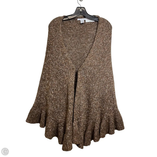 Shawl By Cabi In Brown, Size: Osfm