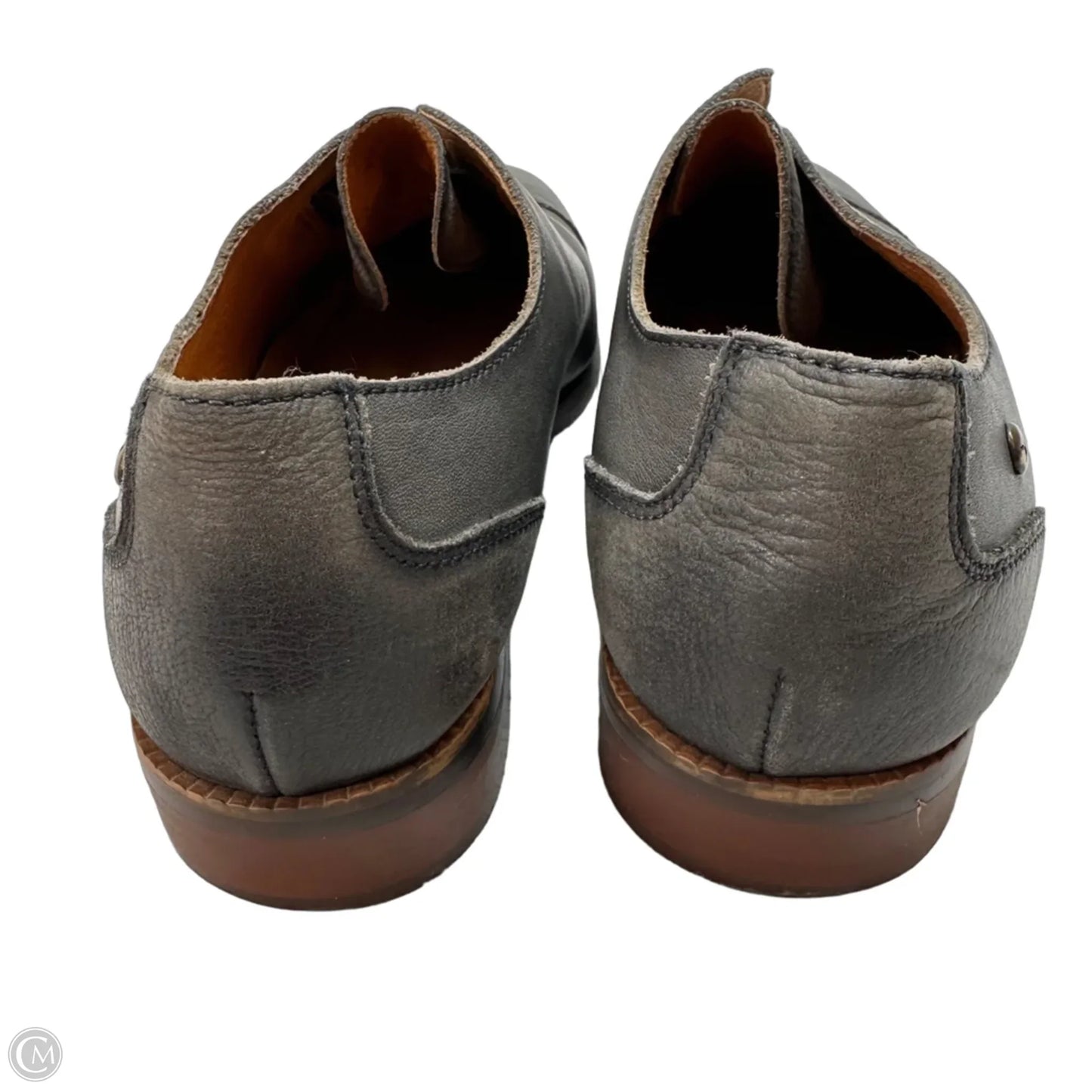 Shoes Flats By Pikolinos In Grey, Size: 8.5