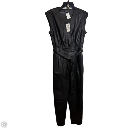 Jumpsuit By Inc In Black, Size: Xs