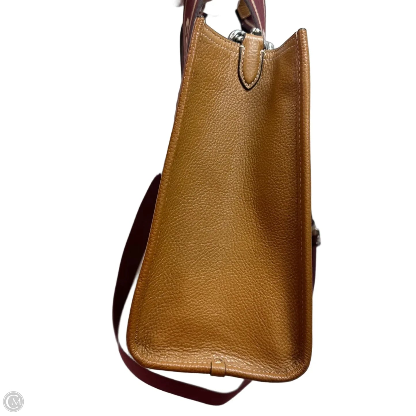 Handbag Designer By Coach, Size: Large