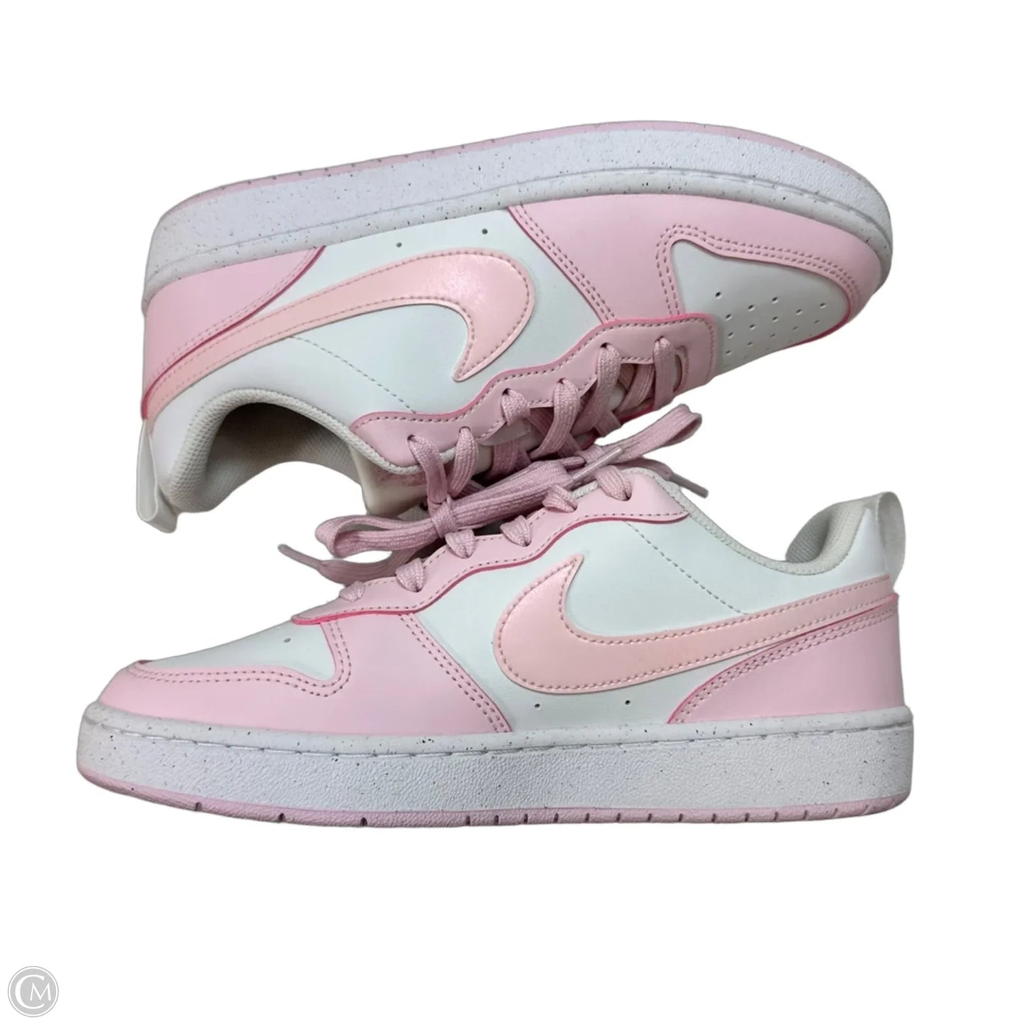 Shoes Athletic By Nike In Pink, Size: 6.5 youth/8 women’s