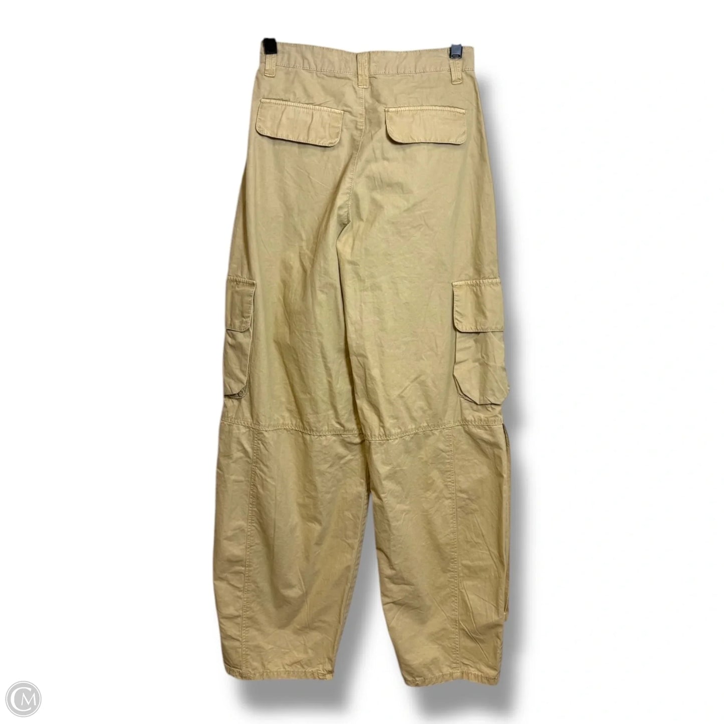 Pants Cargo & Utility By Zara In Tan, Size: 0