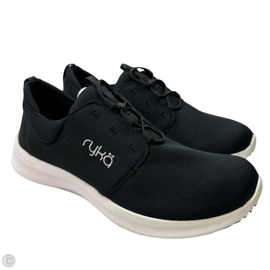 Shoes Sneakers By Ryka In Black, Size: 8.5