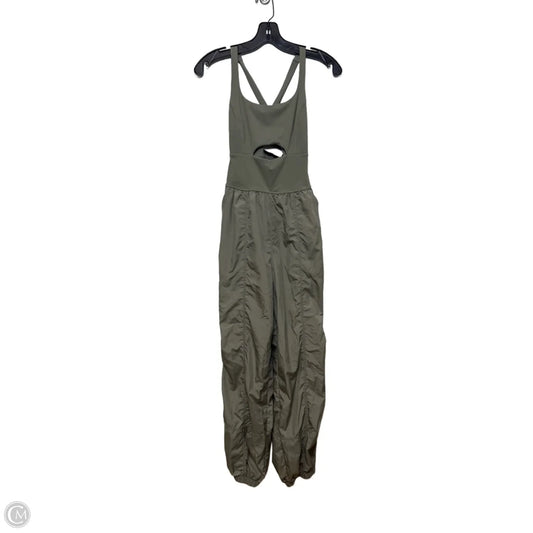 Jumpsuit By We The Free In Green, Size: Xs