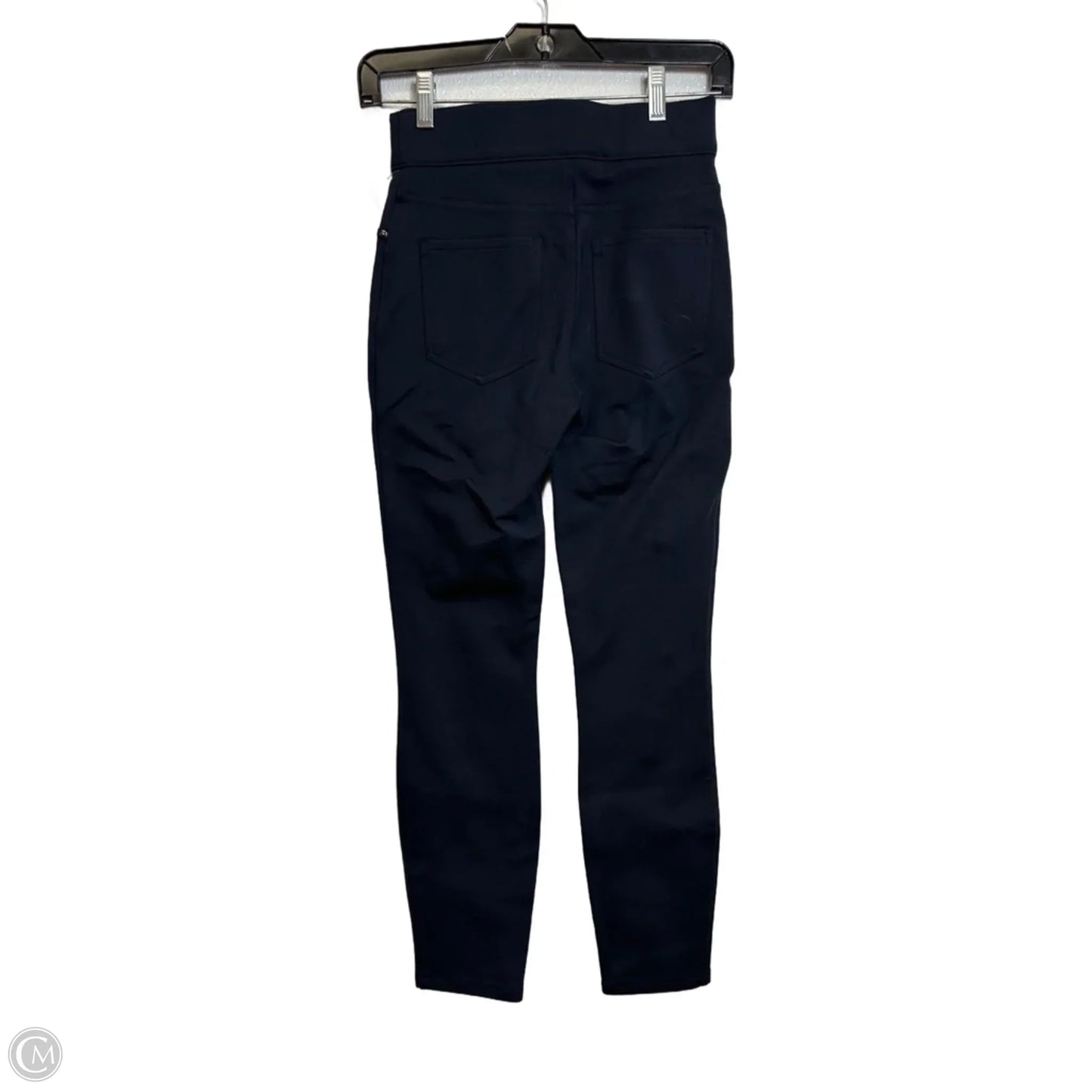 Pants Leggings By Spanx In Navy, Size: Xs