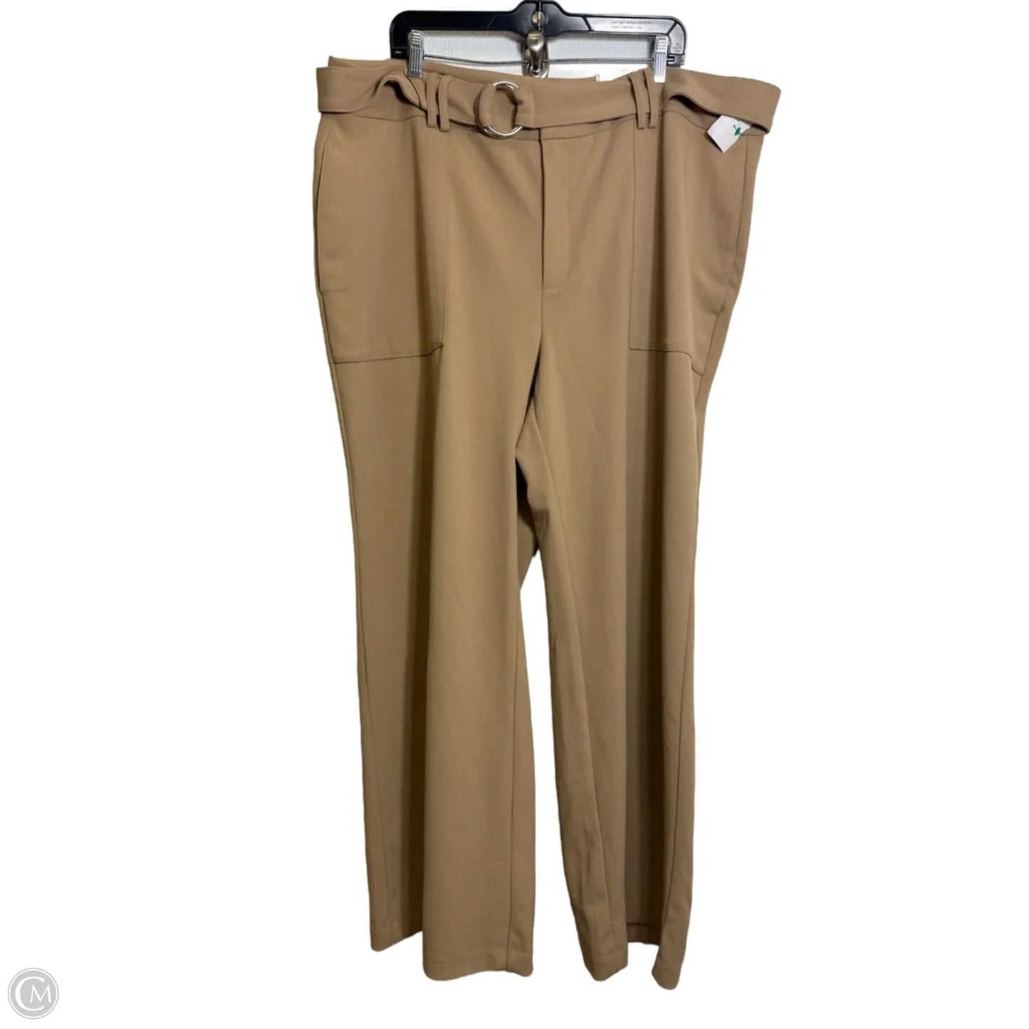 Pants Dress By Inc In Tan, Size: 22