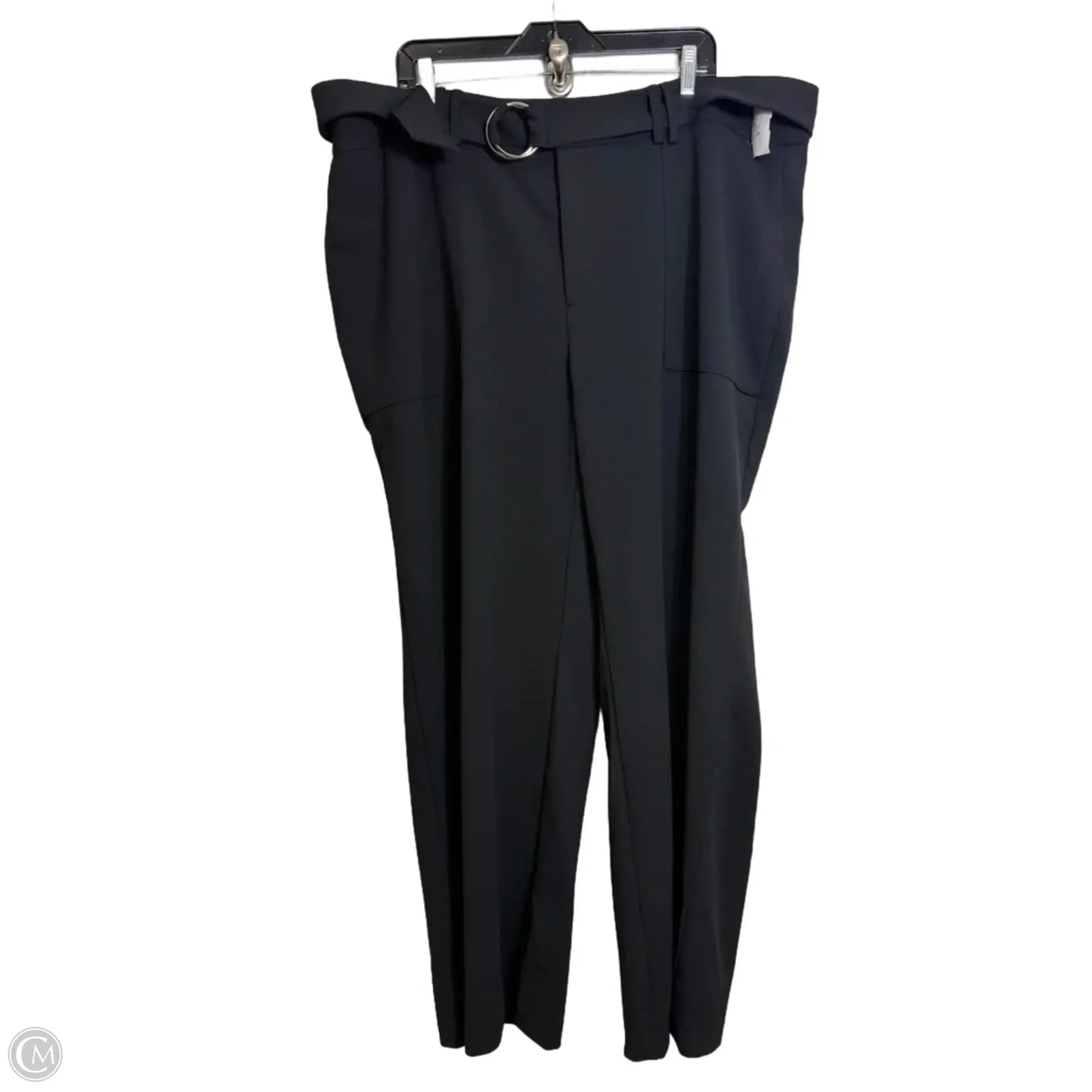 Pants Dress By Inc In Black, Size: 22