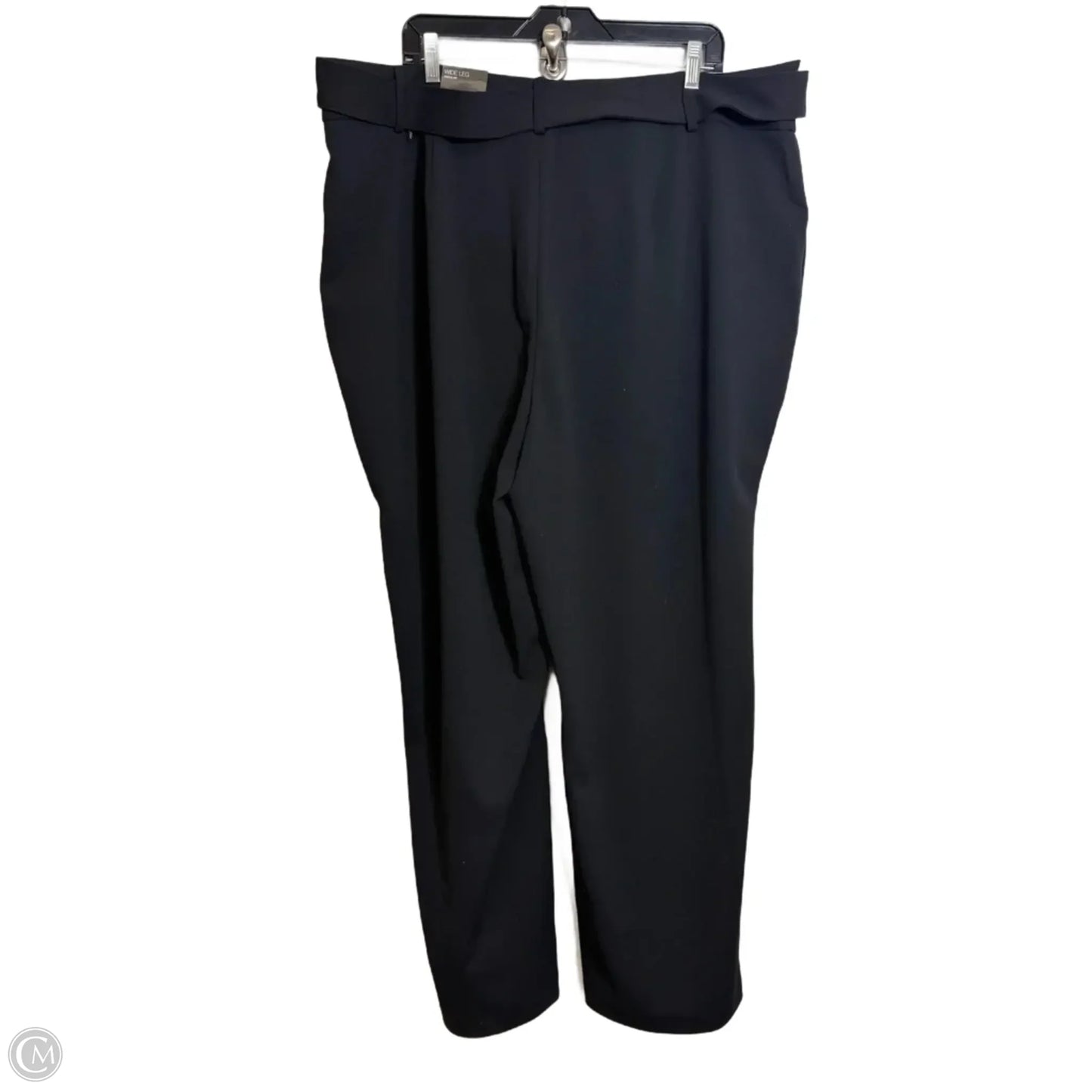 Pants Dress By Inc In Black, Size: 22