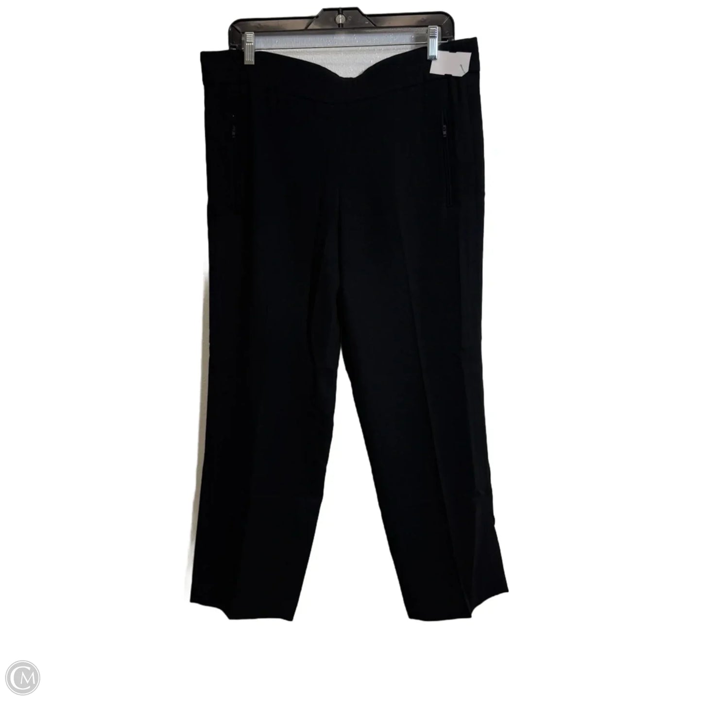 Pants Designer By Tory Burch In Black, Size: 4