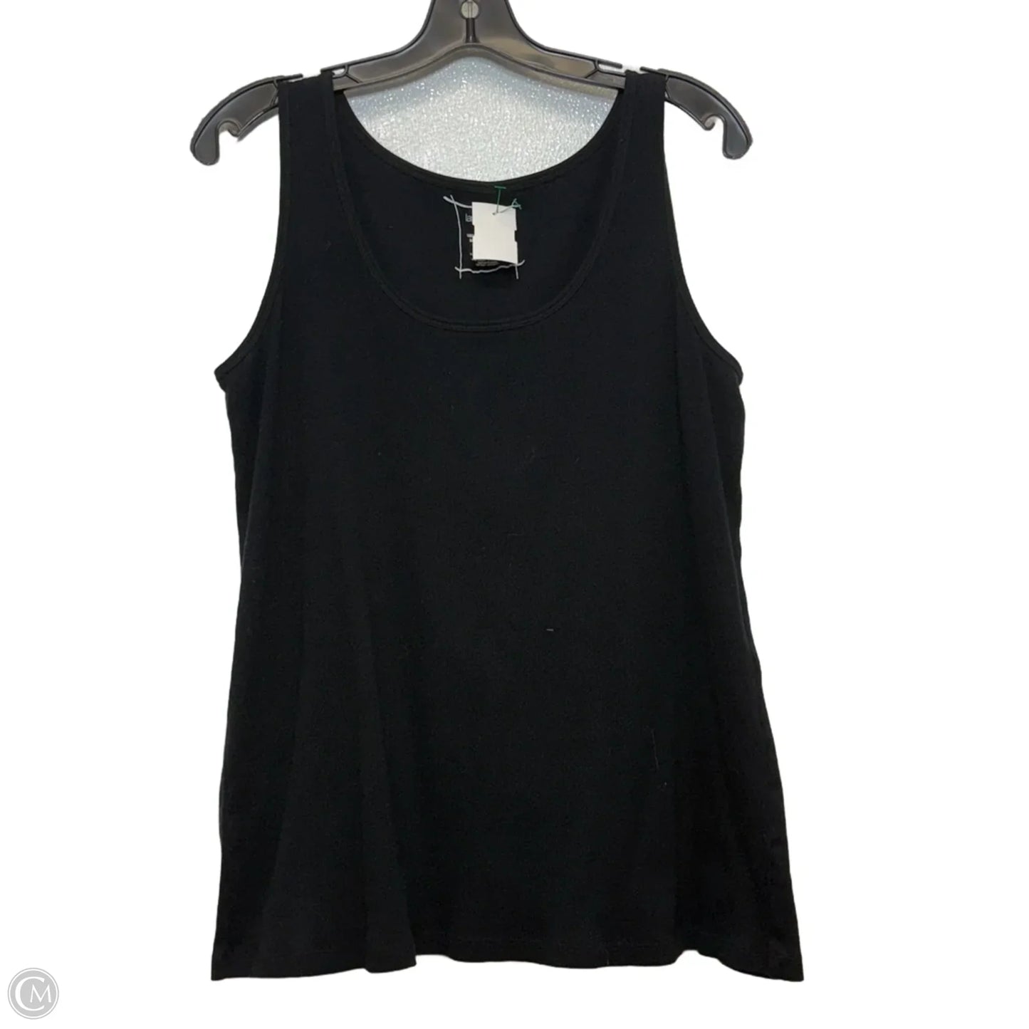 Tank Top By Lane Bryant In Black, Size: 18/20