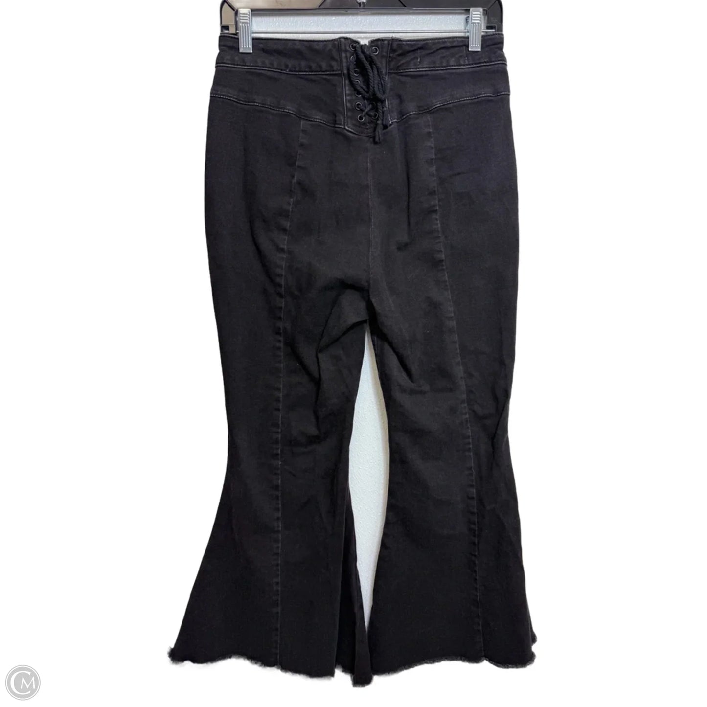 Jeans Flared By We The Free In Black, Size: 8