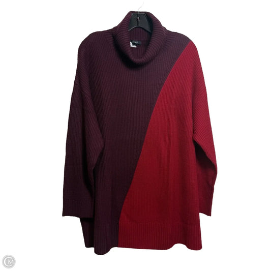 Sweater By Alfani In Multi-colored, Size: 2x