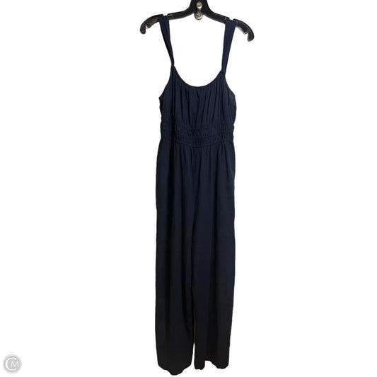 Jumpsuit By Madewell In Navy, Size: L