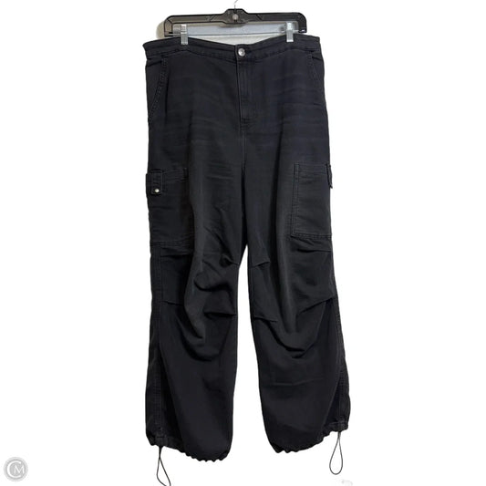 Pants Joggers By Divided In Multi-colored, Size: L