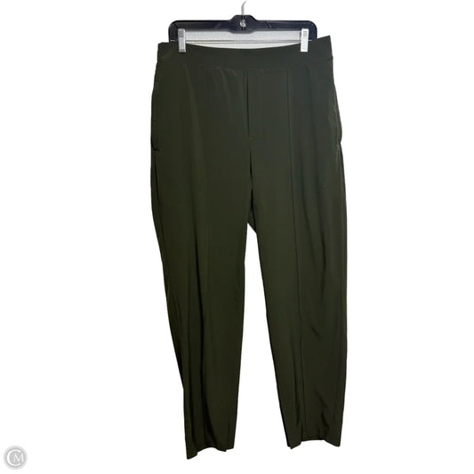 Athletic Pants By Athleta In Multi-colored, Size: L