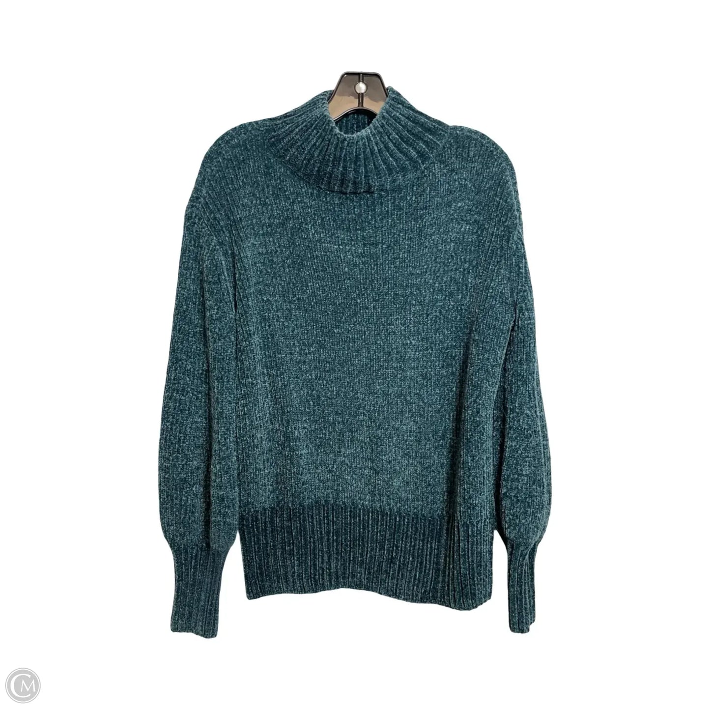 Sweater By Cynthia Rowley In Green, Size: S