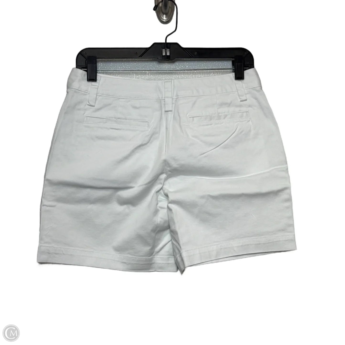 Shorts By Lands End In White, Size: 2