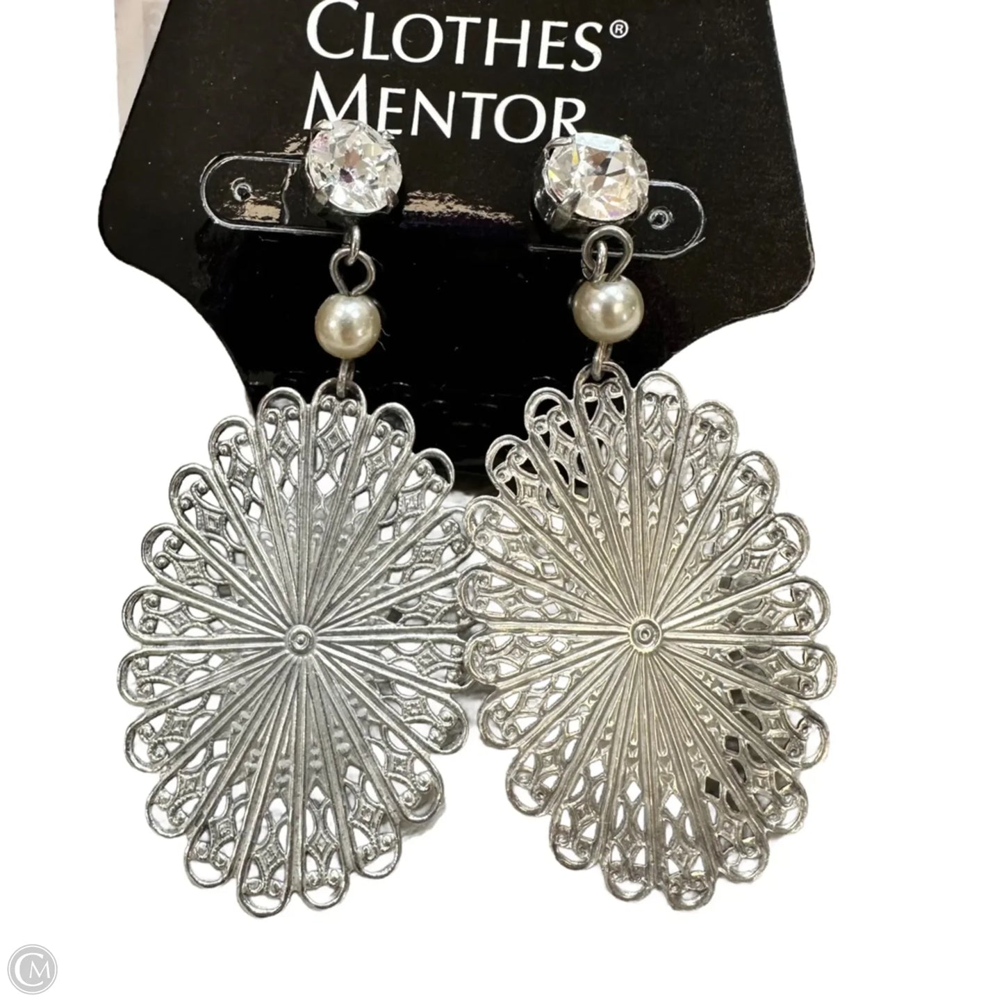 Earrings Dangle/drop By Clothes Mentor