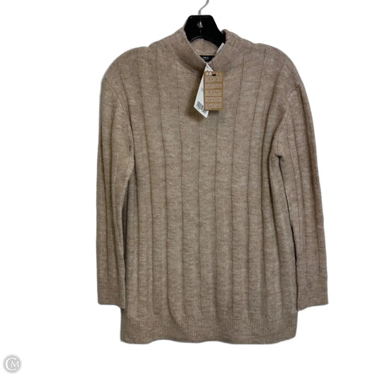 Sweater By Mng In Beige, Size: Xs