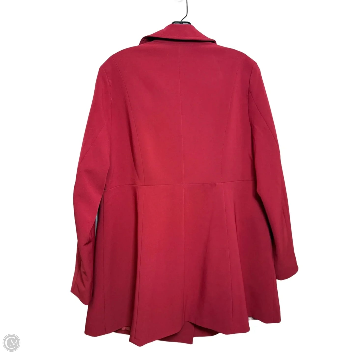 Jacket Other By Torrid In Red, Size: M