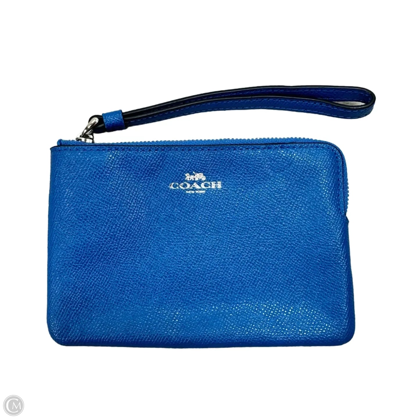 Wristlet Designer By Coach, Size: Small