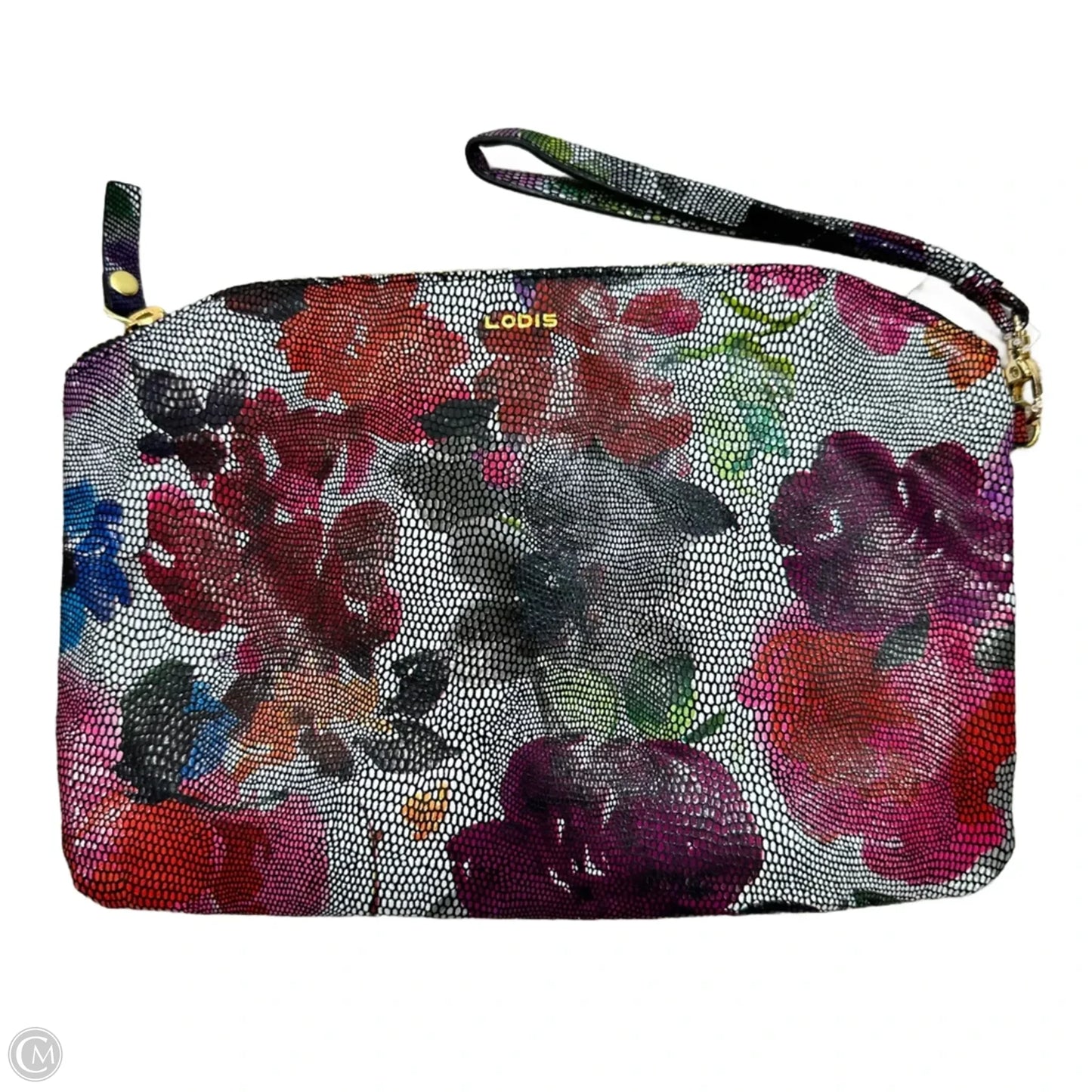 Wristlet By Lodis, Size: Small