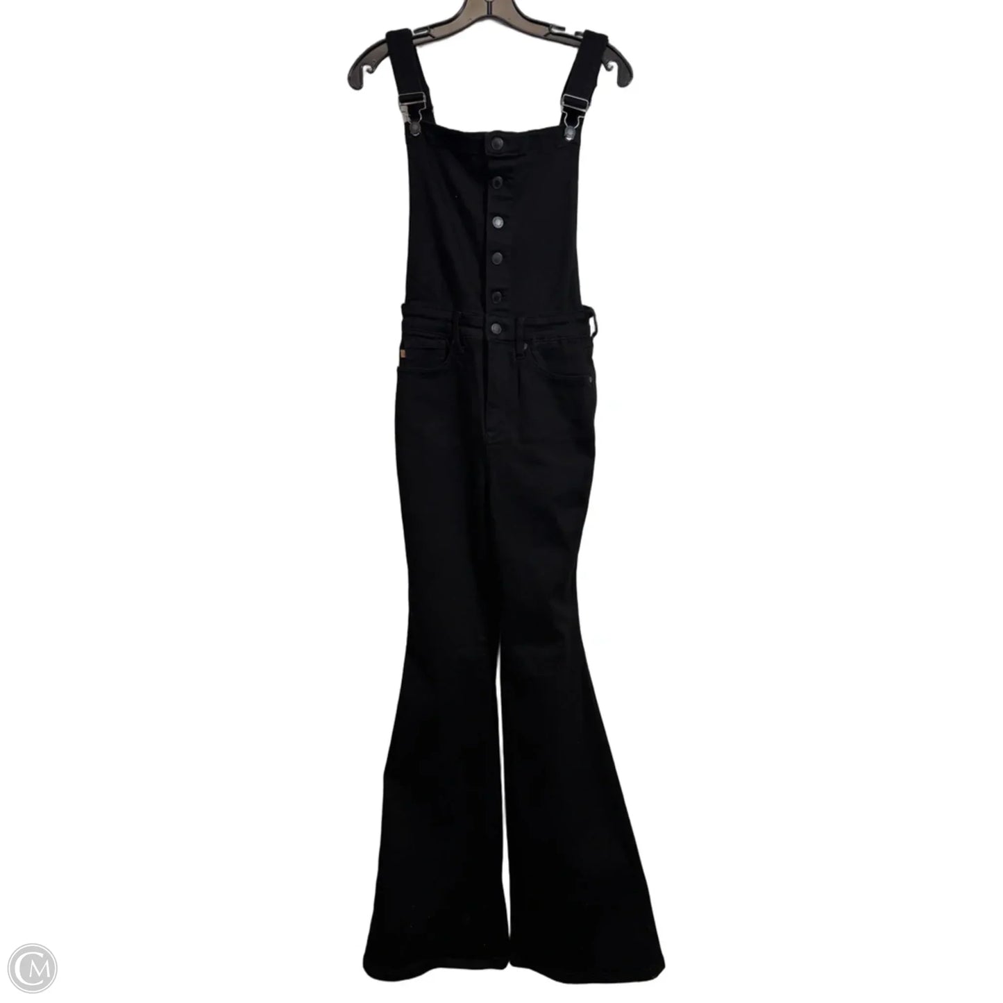 Overalls By Judy Blue In Black, Size: S