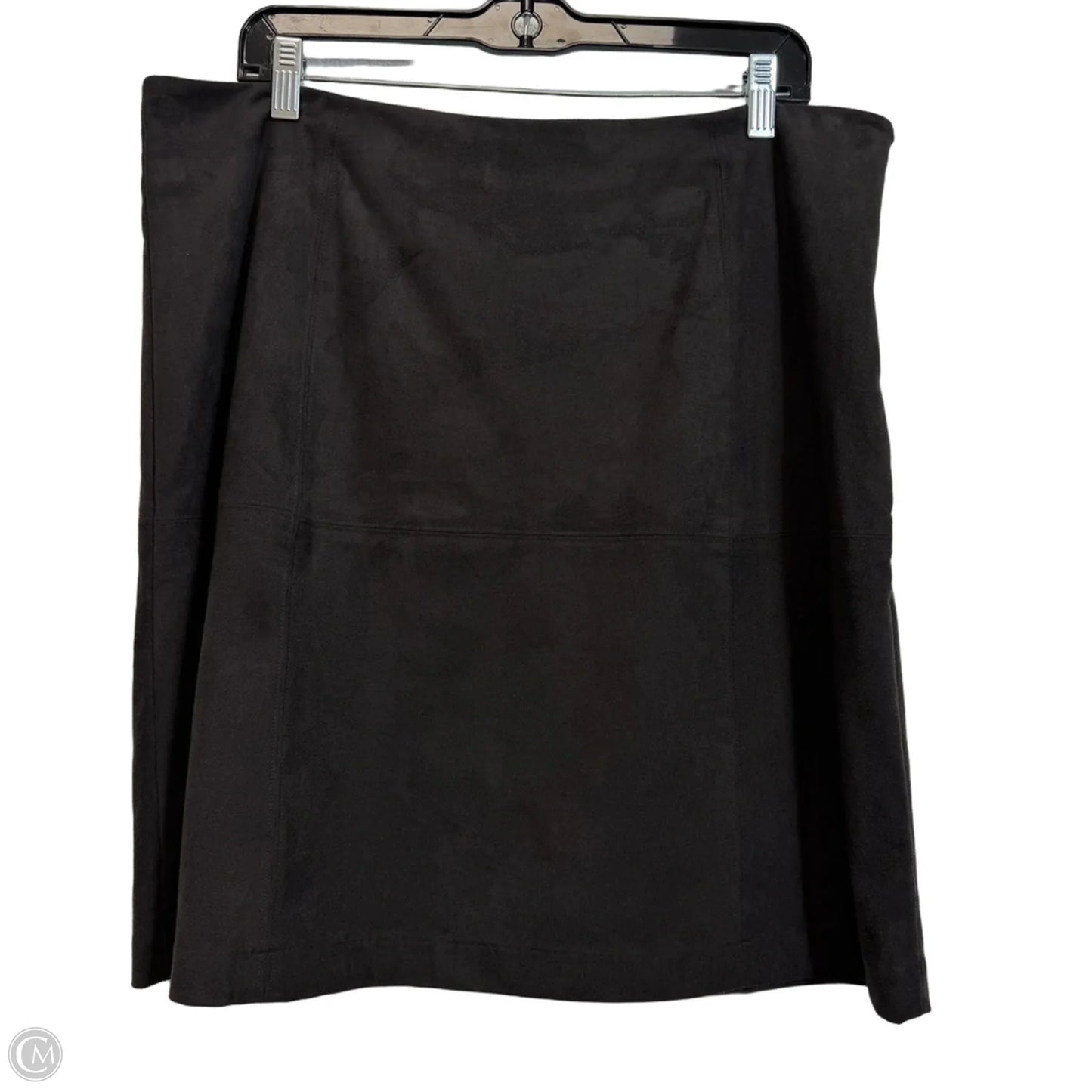Skirt Mini & Short By J. Jill In Brown, Size: 14p