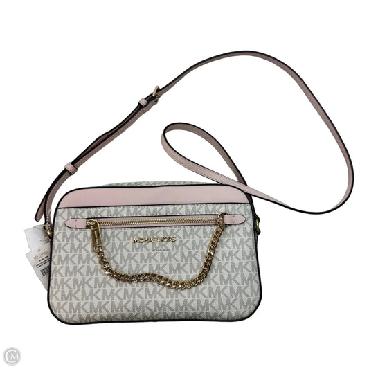 Crossbody Designer By Michael Kors, Size: Small