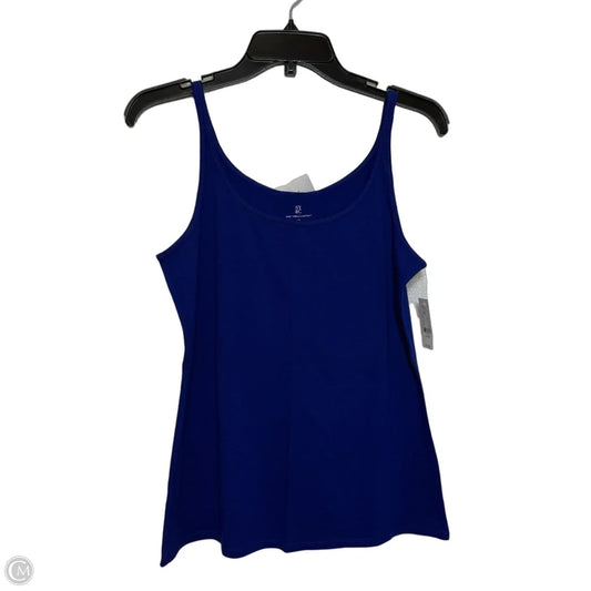 Tank Top By New York And Co In Multi-colored, Size: L